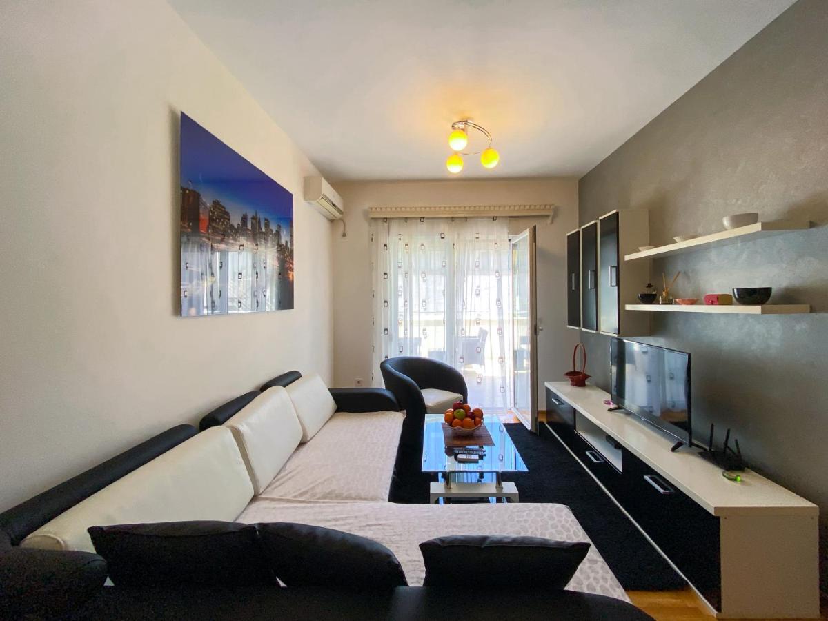 בודווה Apartments Luka Bu2 מראה חיצוני תמונה