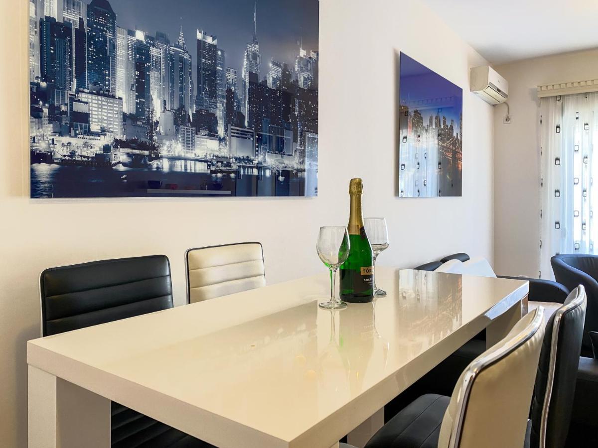בודווה Apartments Luka Bu2 מראה חיצוני תמונה