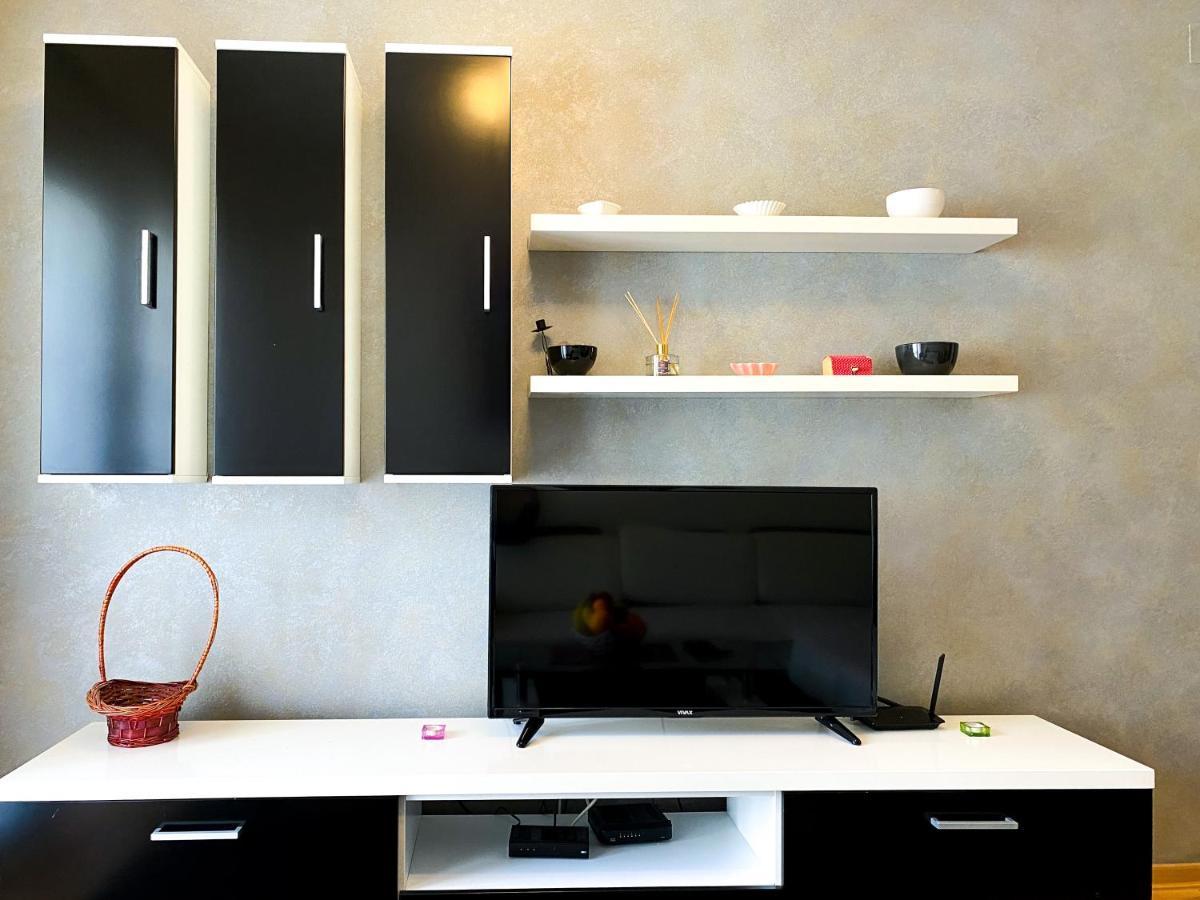 בודווה Apartments Luka Bu2 מראה חיצוני תמונה