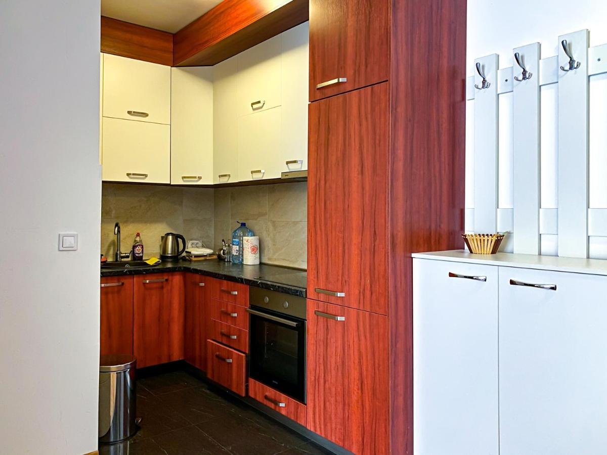 בודווה Apartments Luka Bu2 מראה חיצוני תמונה