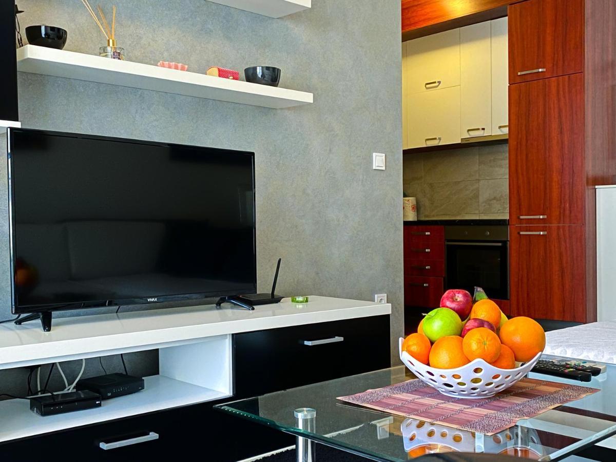 בודווה Apartments Luka Bu2 מראה חיצוני תמונה