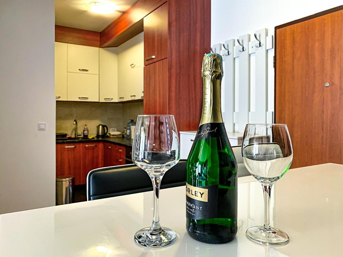 בודווה Apartments Luka Bu2 מראה חיצוני תמונה