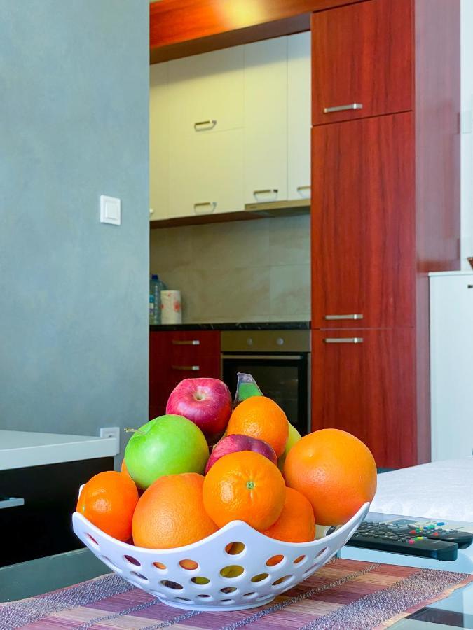 בודווה Apartments Luka Bu2 מראה חיצוני תמונה