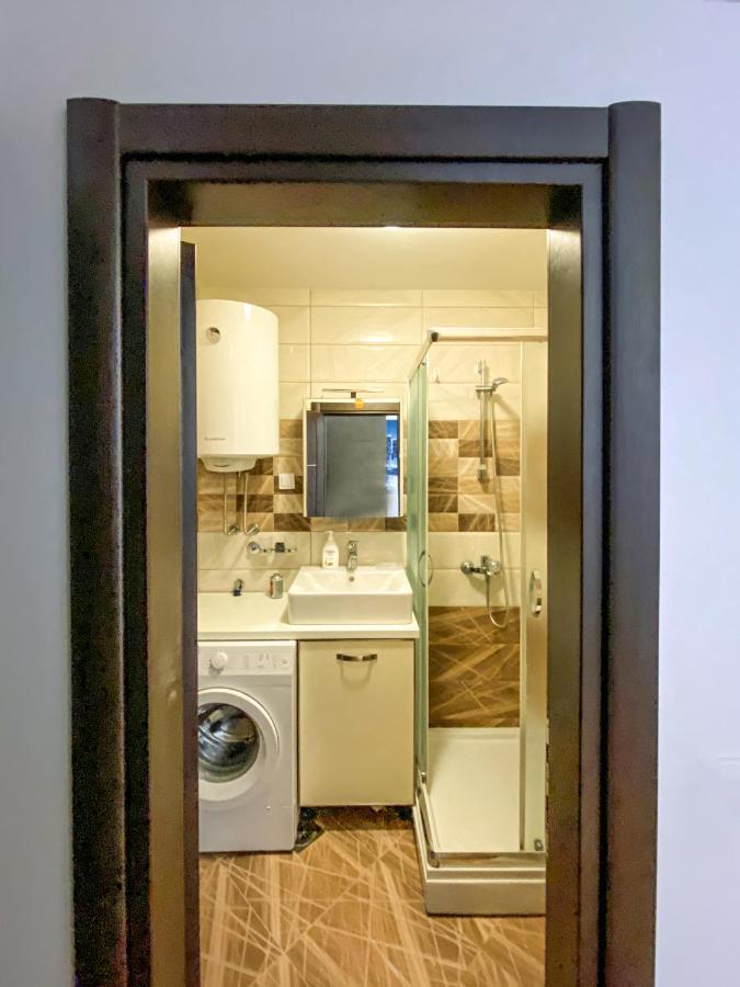 בודווה Apartments Luka Bu2 מראה חיצוני תמונה