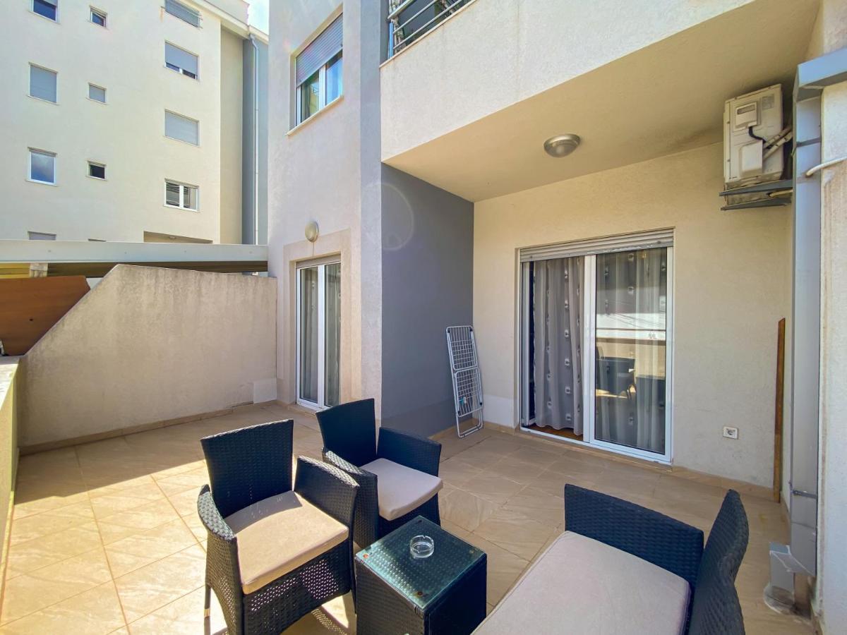 בודווה Apartments Luka Bu2 מראה חיצוני תמונה