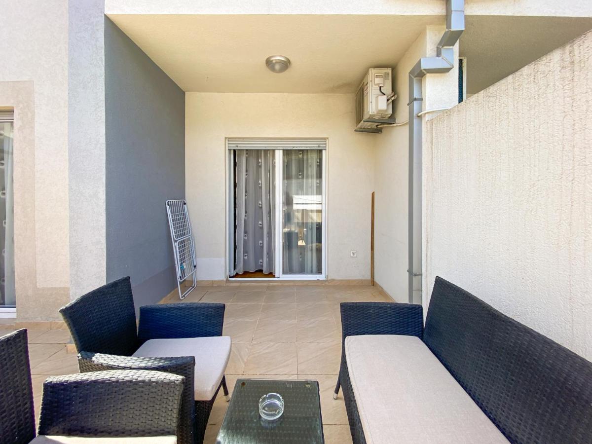 בודווה Apartments Luka Bu2 מראה חיצוני תמונה