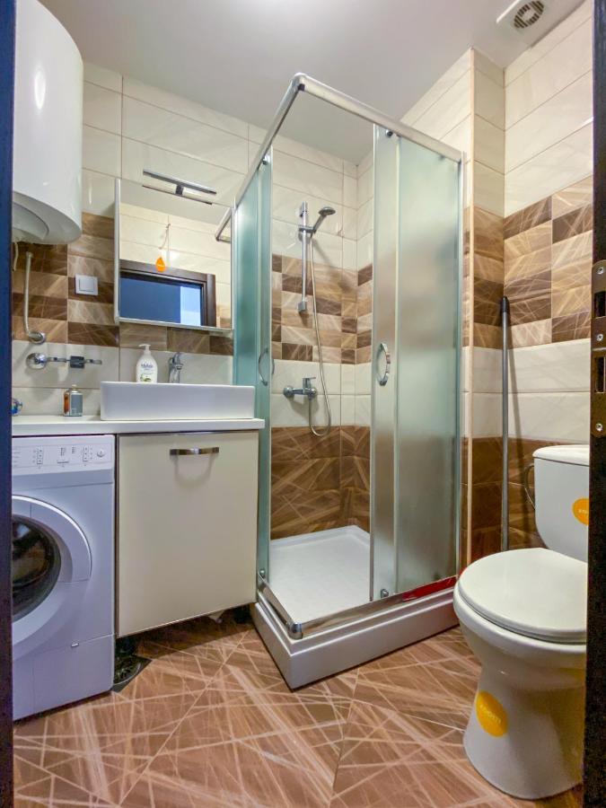 בודווה Apartments Luka Bu2 מראה חיצוני תמונה