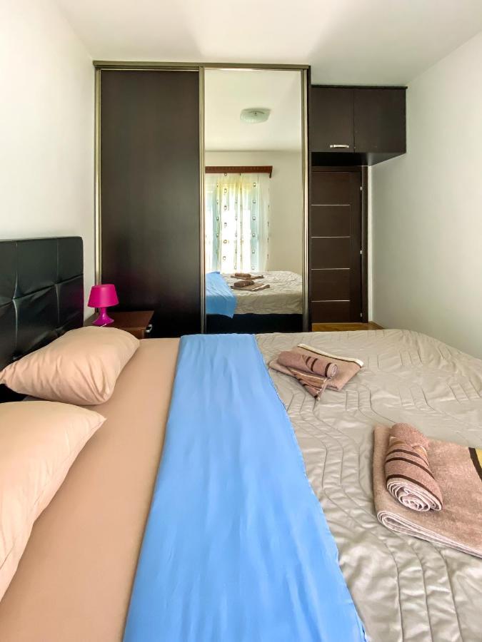 בודווה Apartments Luka Bu2 מראה חיצוני תמונה