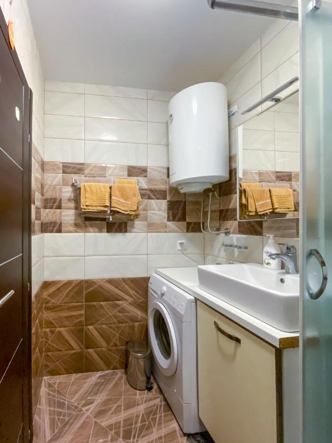בודווה Apartments Luka Bu2 מראה חיצוני תמונה