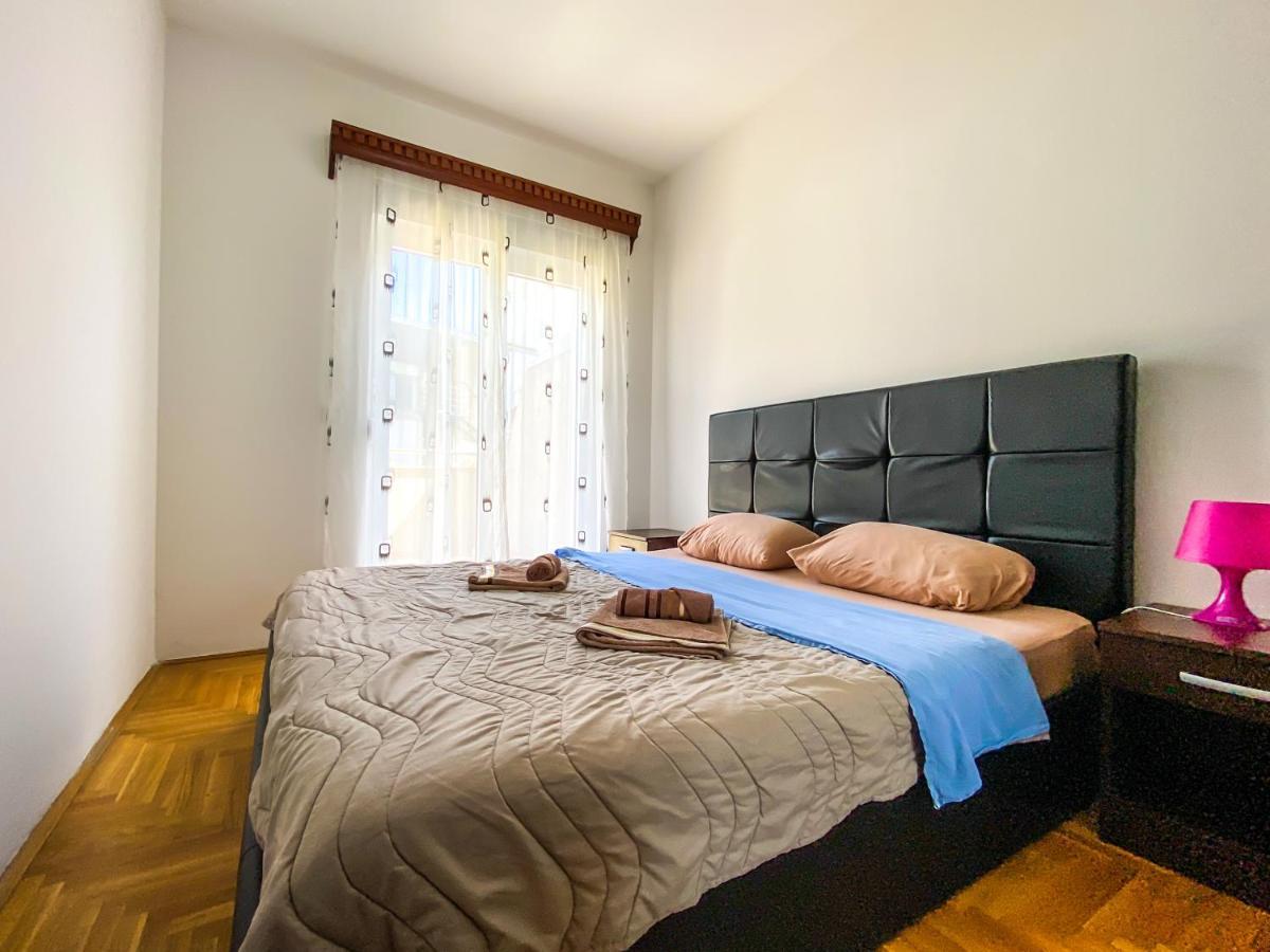 בודווה Apartments Luka Bu2 מראה חיצוני תמונה