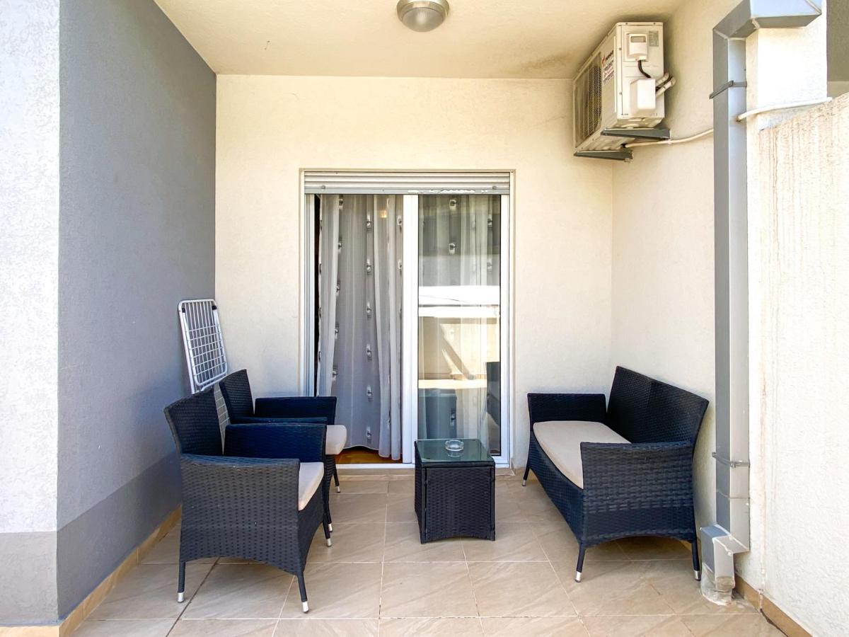 בודווה Apartments Luka Bu2 מראה חיצוני תמונה