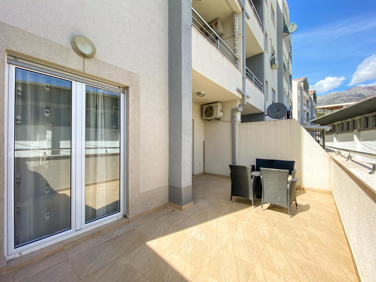 בודווה Apartments Luka Bu2 מראה חיצוני תמונה