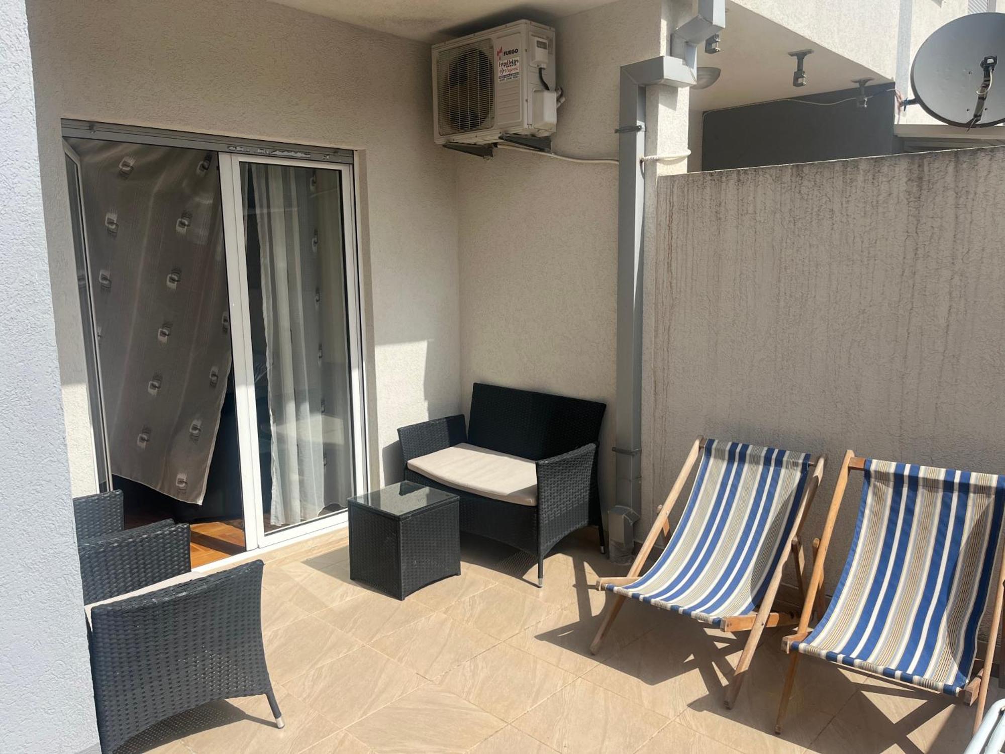 בודווה Apartments Luka Bu2 מראה חיצוני תמונה