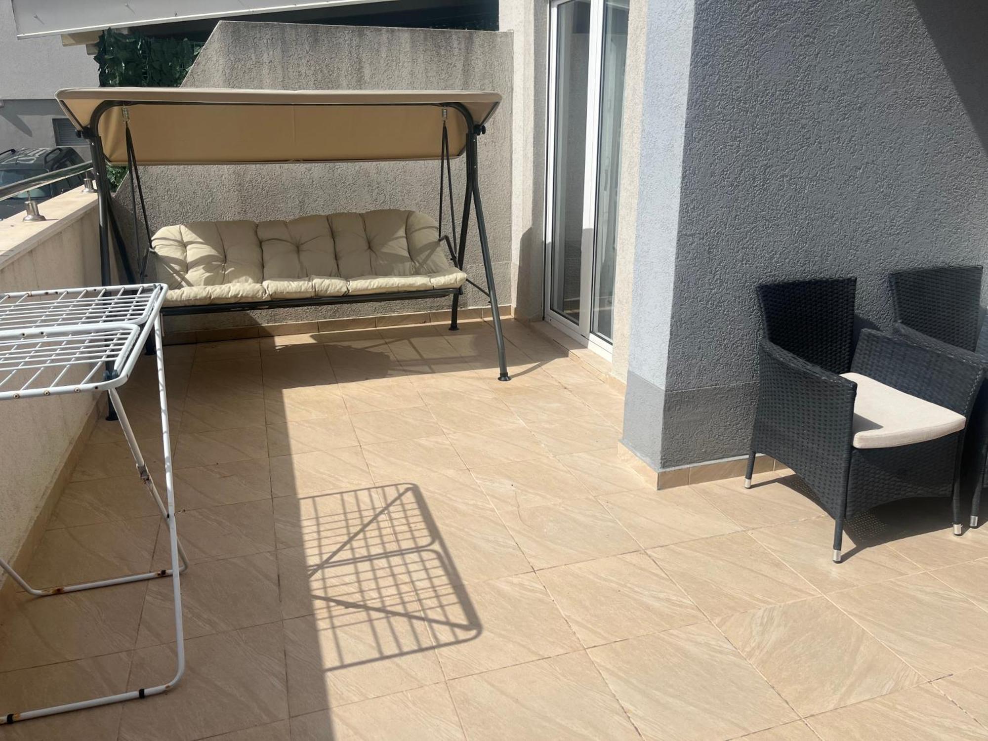 בודווה Apartments Luka Bu2 מראה חיצוני תמונה